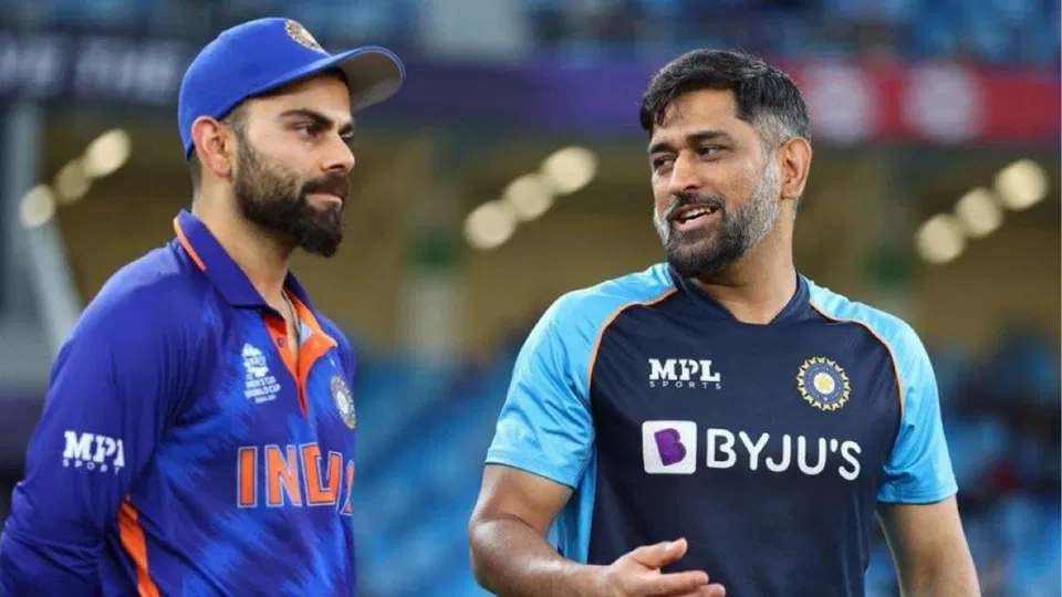 India selector reveals Virat Kohli role in Dhoni's exit news